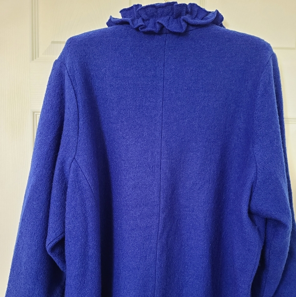 Wool Jacket - Picture 2 of 4